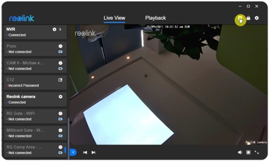 Reolink Client setup and user guide 82 Picture 85 534w320h
