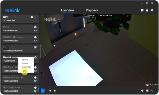 Reolink Client setup and user guide 86 Picture 89 531w316h