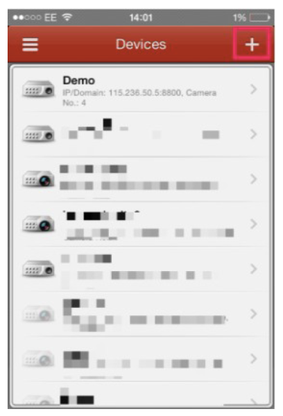 How to set up a Hikvision CCTV system 10 Hikvision_App_Devices_List.png