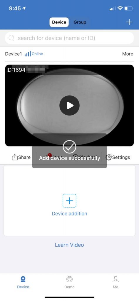 add camera