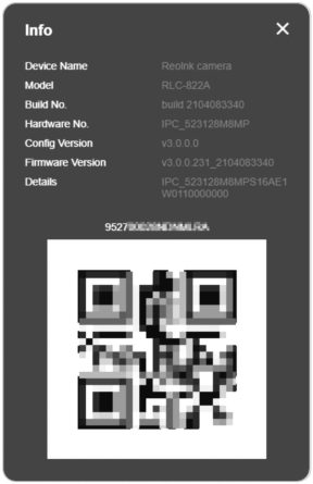 Reolink Client setup and user guide 93 Picture 96 288w445h