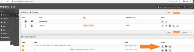 Wisenet SKY Cloud VMS User Manual 11 Picture box 11 680w182h