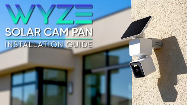 Wyze Solar Cam Pan Troubleshooting FAQ
