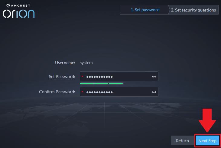 Amcrest Orion review and installation guide 2024 8 Screenshot 2023 08 24 150119
