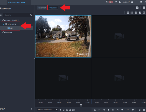 Amcrest Orion review and installation guide 2024 104 Screenshot 2023 08 24 155722 605w465h