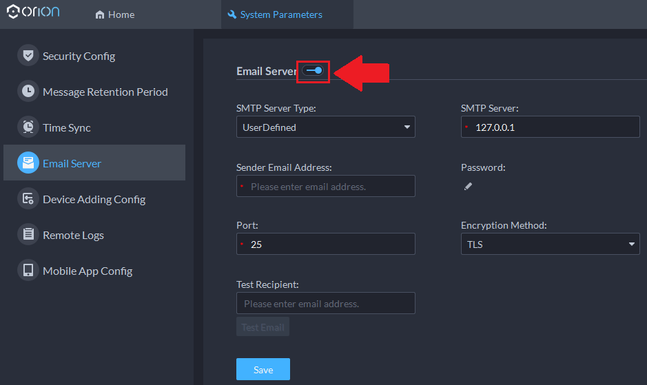 Amcrest Orion review and installation guide 2024 71 Screenshot 2023 08 29 154430
