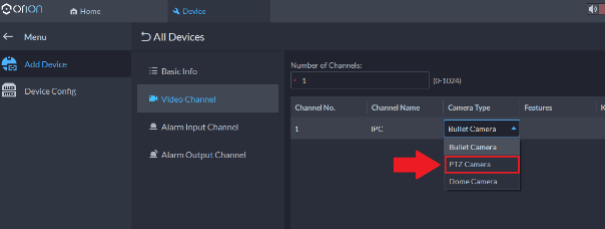 Amcrest Orion review and installation guide 2024 83 Screenshot 72 605w229h