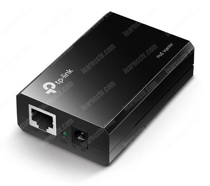 TP Link PoE Injector TP Link PoE Injector