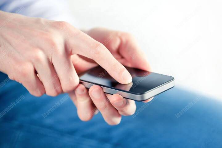 Use your phone Use your phone
