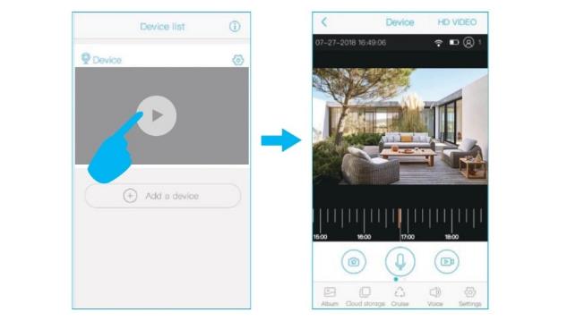 ADD Ubell Camera
