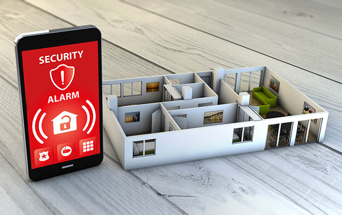 How to Use Home Security Systems 2024 4 alarm systems