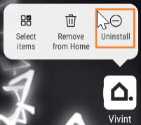 Vivint Smart Home App The Complete Guide 21 androiduninstall 178h