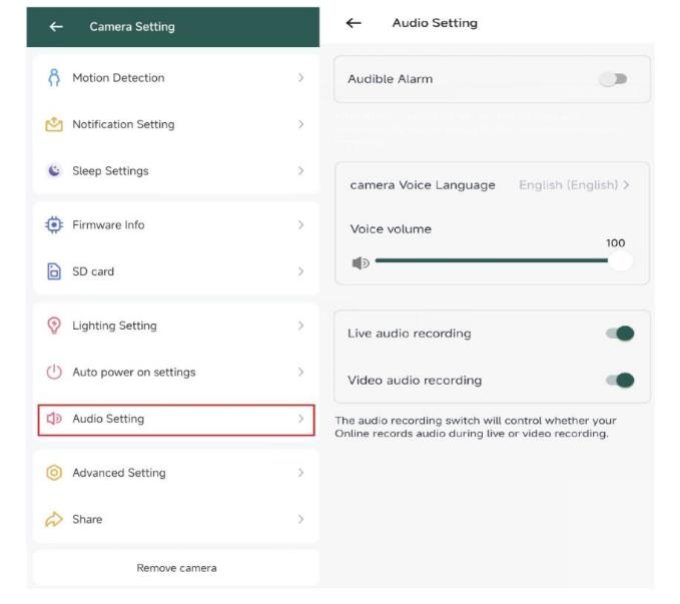 How to Use Soliom Pro 11 audio setting 680w604h