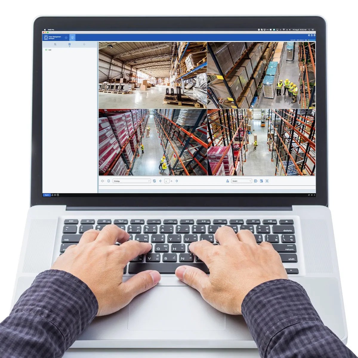 Camius Security Software Tools 4 Best Camius NVR software for Windows and Mac to control up to 128 cameras