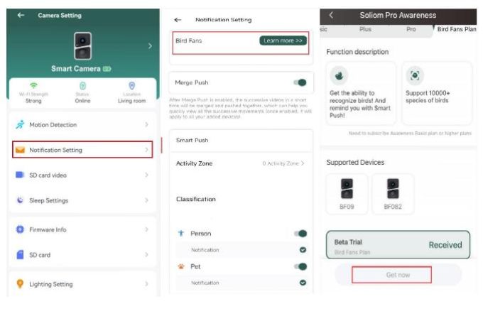 How to Use Soliom Pro 5 birdfunplan 680w445h