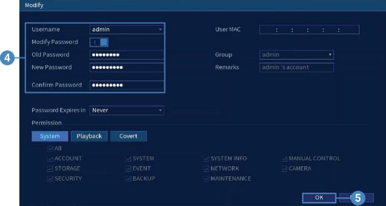 Lorex Devices Password Reset Detailed Guide 4 change password 756w403h