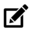 checkbox, edit, pen, pencil Icon