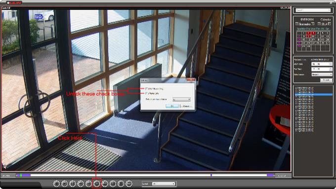 LILIN Navigator Software Full Guide 57 cmx iframe only1 383h