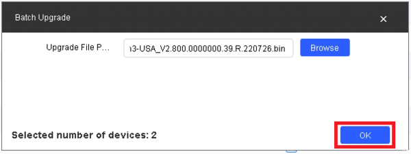 Latest Dahua firmware 2024 105 configtooldevicefirmwareupgrade13