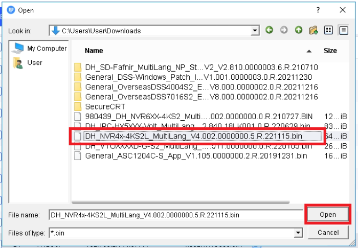 Latest Dahua firmware 2024 94 configtooldevicefirmwareupgrade4 700w485h
