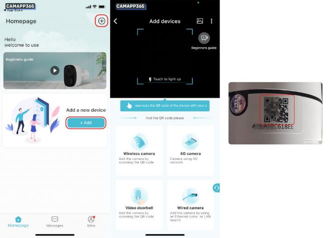 How To Setup O-KAM Pro Camera 3 connect o kam pro camera to wifi