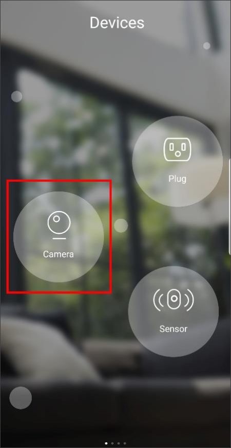 control camera 450w870h