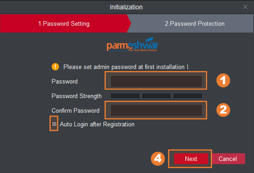How To Install CP PLUS KVMS PRO 11 CP-Plus-KVMS-Pro-Win-Installation-Screen-6