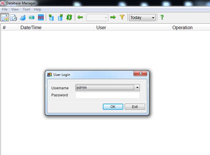 LILIN Navigator Software Full Guide 51 db log in 1