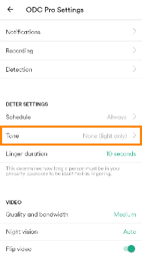 deter tone 370h