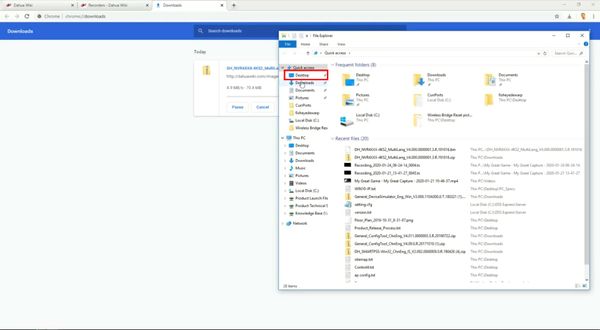 Latest Dahua firmware 2024 11 download and prepare firmware 10