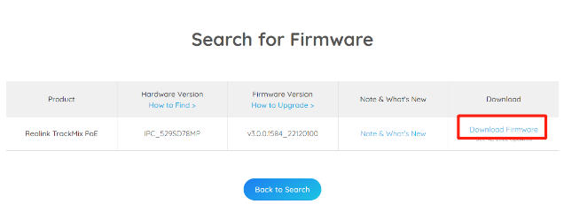 How to Manually Update Firmware for Reolink Devices 8 download firmware 1