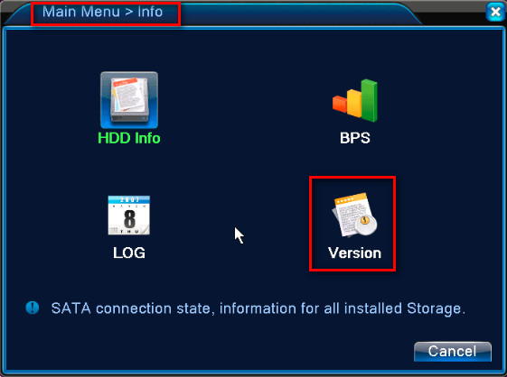 Latest XMEYE firmware 2024