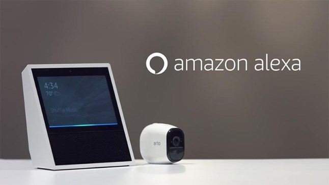 How Do You Connect Your Security Cameras to Alexa 3 echo show arlo security camera