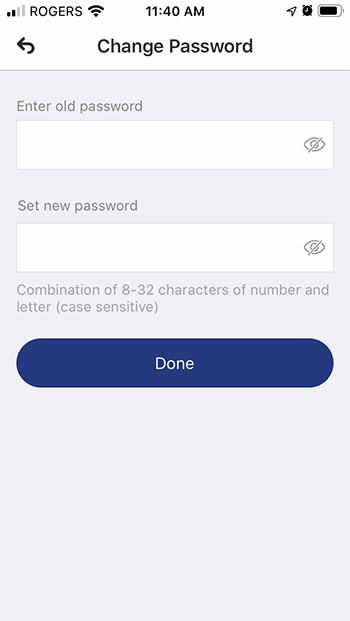 Lorex Devices Password Reset Detailed Guide 55 enter new password