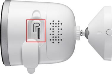 Lorex Devices Password Reset Detailed Guide 43 example of where to find reset button on wi fi security cameras 251h
