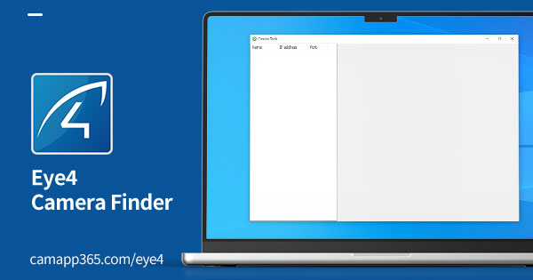 eye4 camera finder