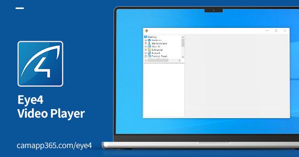 eye4 video player