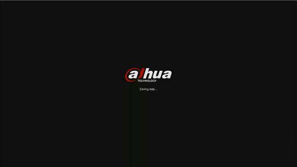 Latest Dahua firmware 2024 29 factory reset systemui old 6