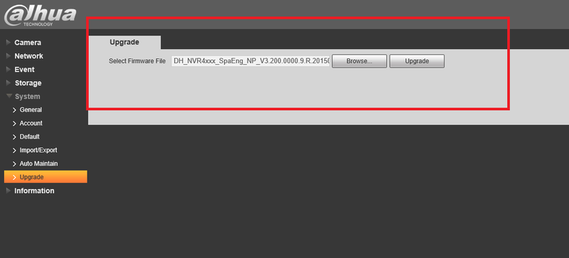 Latest Dahua firmware 2024 67 firmware 3