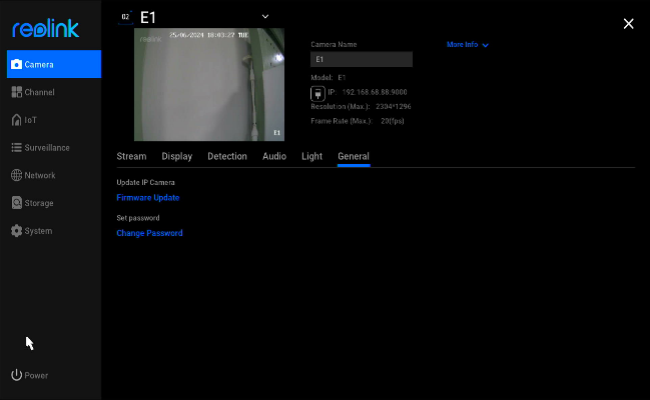 How to Manually Update Firmware for Reolink Devices 20 firmware update new ui 650w