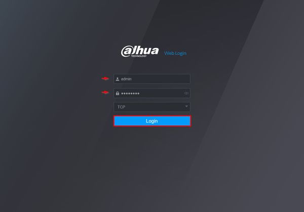 Latest Dahua firmware 2024 136 firmware update via cloud webui new 13