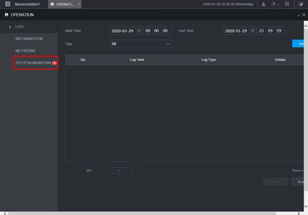 Latest Dahua firmware 2024 138 firmware update via cloud webui new 15