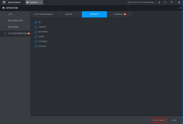 Latest Dahua firmware 2024 139 firmware update via cloud webui new 17