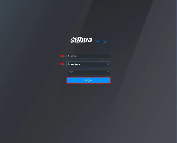 Latest Dahua firmware 2024 127 firmware update via cloud webui new 1