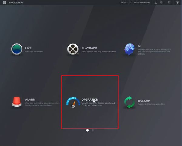 Latest Dahua firmware 2024 128 firmware update via cloud webui new 2