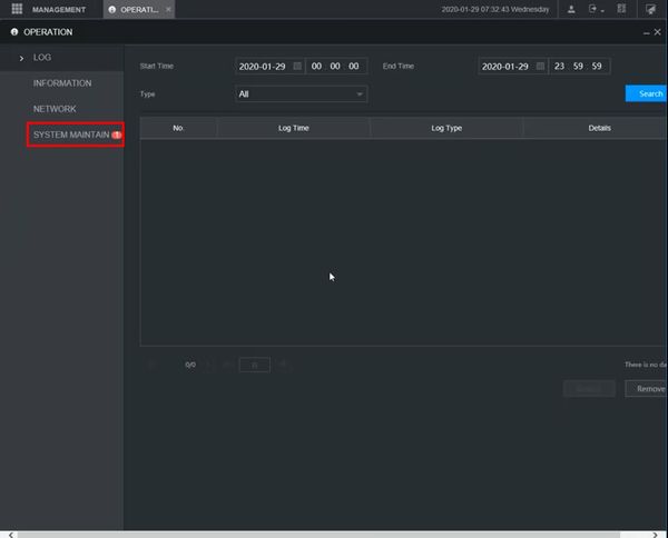 Latest Dahua firmware 2024 129 firmware update via cloud webui new 3