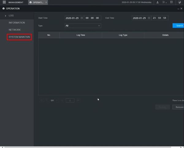 Latest Dahua firmware 2024 75 firmware update webui new 3