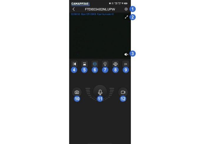 How To Set Up FtyCamPro Camera 12 ftycampro android interface description 680w490h