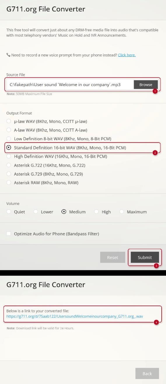 2N IP intercoms Setup Guide 38 g711 569w1313h