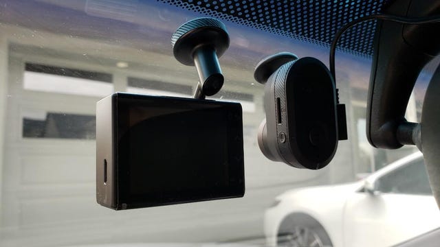 The best dash cams you can buy 2024 4 garmin dash cams 9